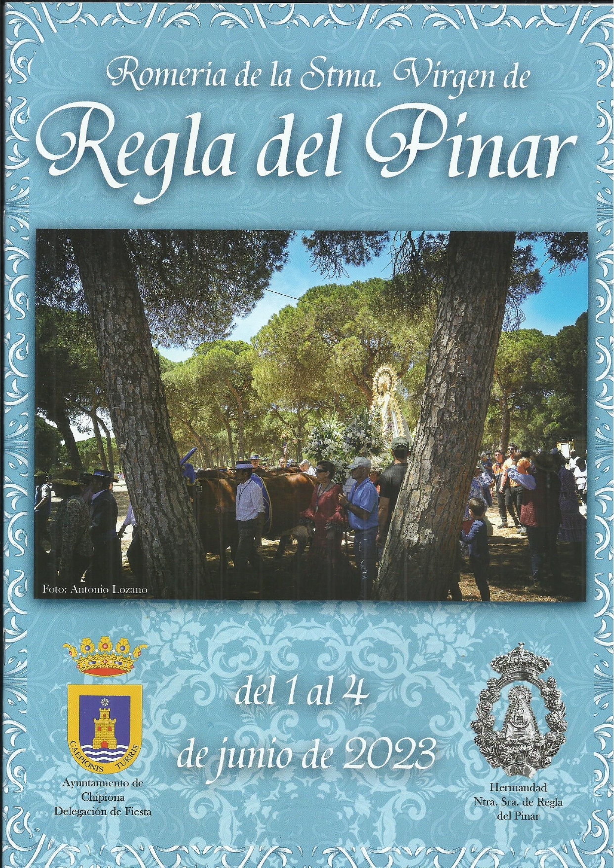 Romería de Nuestra Señora de Regla del Pinar  